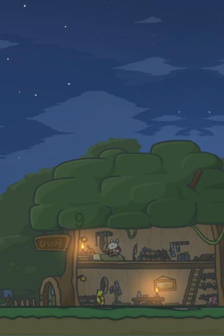 寻找沙漠珍宝