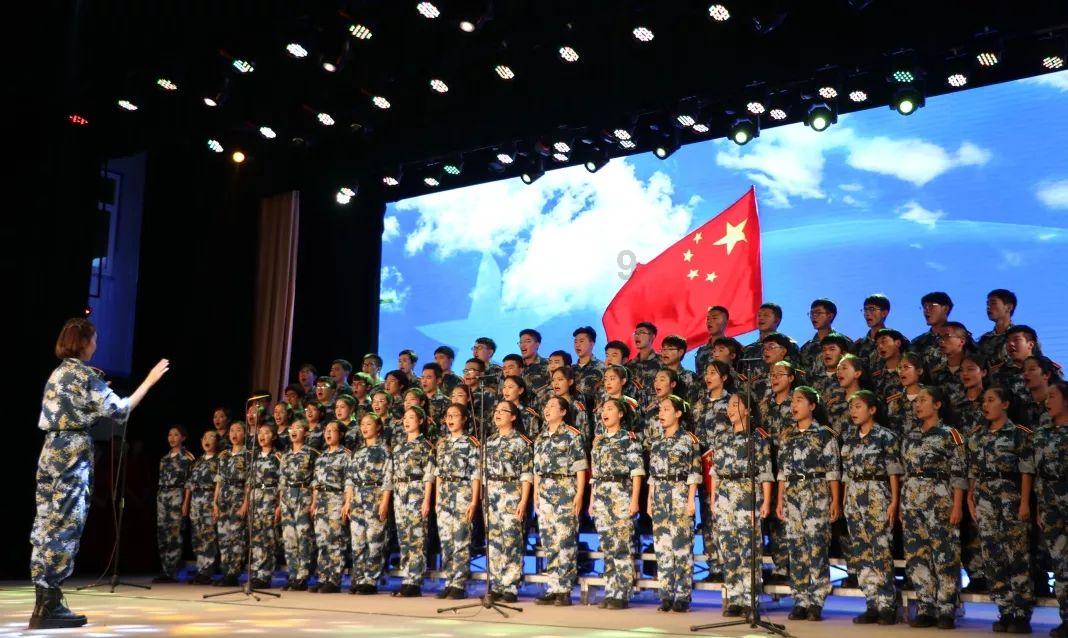 小宝贝仪仗队