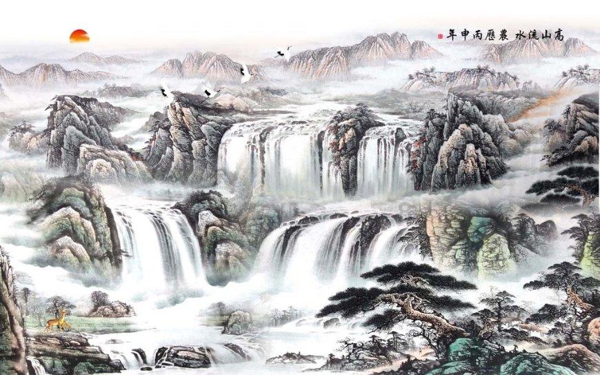 点星沉月