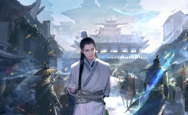 神圣的石像