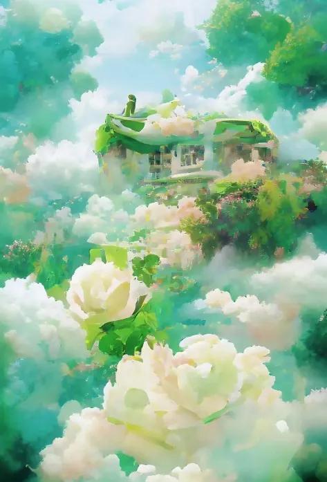 明天水银河能漂流吗？游戏画面